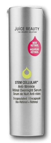 Juice Beauty Stem Cellular Anti-Wrinkle Retinol Overnight Serum 30ml